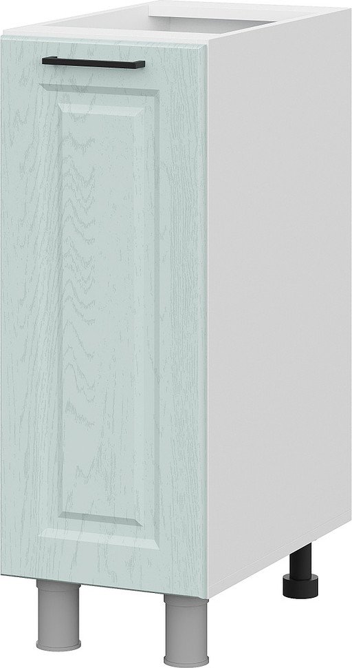 

Шкаф напольный SV-Мебель Грейвуд С300 (деним голубой)