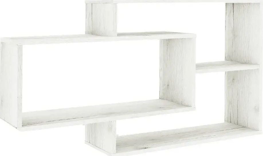 

Полка Кимер Кварт Тип 6 (Дуб Крафт Белый)