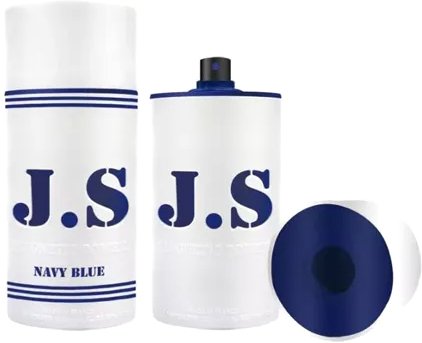 

Туалетная вода Jeanne Arthes JS Magnetic Power Navy Blue EdT (100 мл)