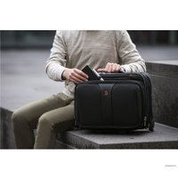 Чемодан Wenger Patriot 600662 41 см (черный)