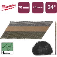 Гвозди для пистолета Milwaukee 4932492601 (2200 шт)