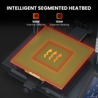 FDM принтер Elegoo Neptune 4 Pro