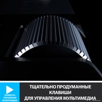 Клавиатура Logitech G815 GL Linear 920-009007