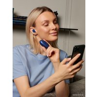 Наушники AccesStyle Citrus TWS (синий)
