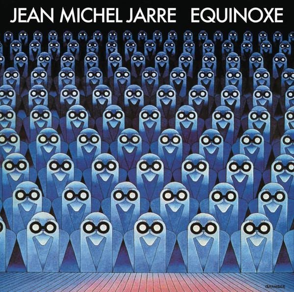 

Виниловая пластинка Jean-Michel Jarre - Equinoxe (Remastered)