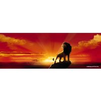 Фотообои Komar The Lion King 1-418 (202x73)