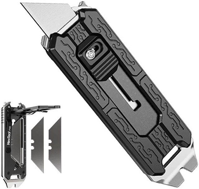 Мультитул NexTool Knife Explorer E20 NE20398A