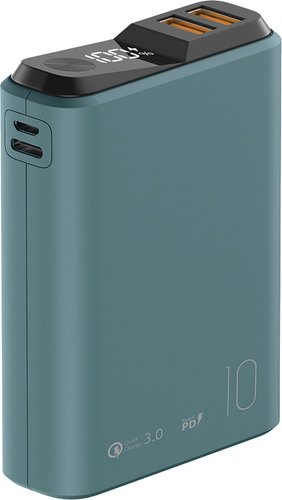 Внешний аккумулятор Olmio QS-10 10000mAh (мурена)