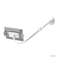 Держатель Baseus Otaku Life Rotary Adjustment Lazy Holder Pro (белый)