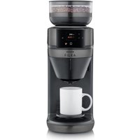 Капельная кофеварка Severin KA 4855 Dark Inox