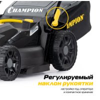 Газонокосилка Champion EM4018