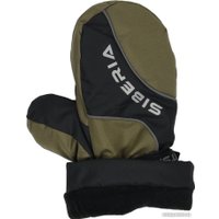 Рукавицы Huntsman Siberia (breathable, хаки/черный) в Бресте