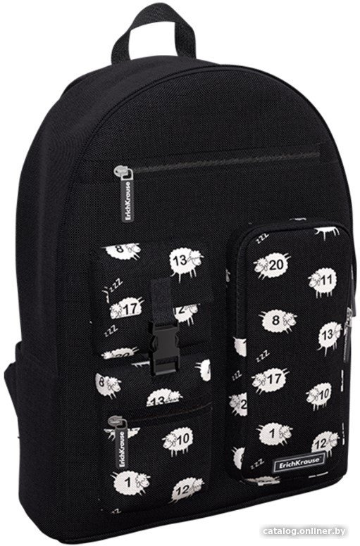 Городской рюкзак Erich Krause ActiveLine Cargo 18L Sheeps 60372