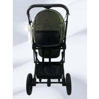 Универсальная коляска Chiccolino Platinum (3 в 1, зеленый)