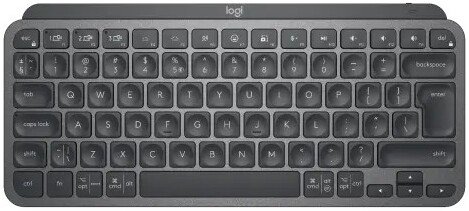 

Клавиатура Logitech MX Keys Mini 920-010498 (графитовый, нет кириллицы)