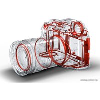 Зеркальный фотоаппарат Leica S (Typ 007) Body Black