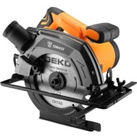 Дисковая (циркулярная) пила Deko DKCS1600 084-1026