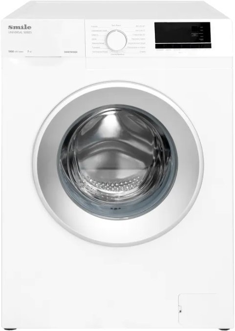 

Стиральная машина Smile SWM7W1000