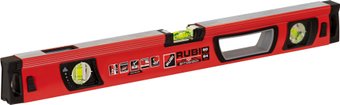 Уровень строительный Rubi Level Antishock 76932