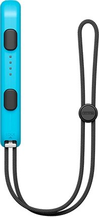 Nintendo Ремешок Joy-Con (синий)