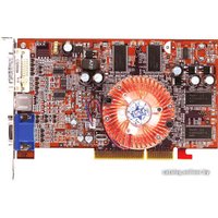 Видеокарта MSI Radeon RX9600XT-TD128