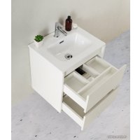  BelBagno Тумба под умывальник Kraft 39-500/390-2C-SO-BO (bianco opaco)