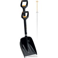 Лопата для уборки снега Fiskars X-series 1057187