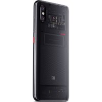 Телефон Xiaomi Mi 8 Pro 8GB/128GB международная версия (прозрачный титан)