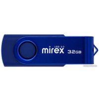 USB Flash Mirex Color Blade Swivel 3.0 32GB 13600-FM3BSL32