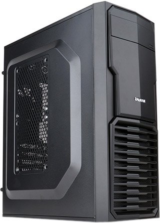 

Корпус Zalman ZM-T4