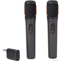 Радиосистема JBL PartyBox Wireless Mic