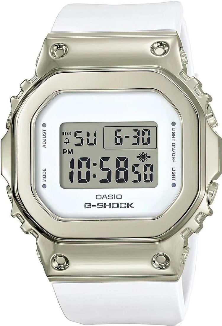 

Наручные часы Casio G-Shock GM-S5600G-7E