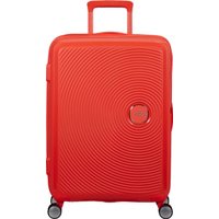 Чемодан American Tourister Soundbox Neon orange 67 см