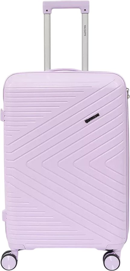 

Чемодан-спиннер VALIGETTI 344-159/2-24LLC (сиреневый)