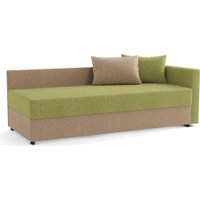 Тахта Олмеко Мальта М (жаккард, тесла форест/жаккард, тесла крем) в Барановичах