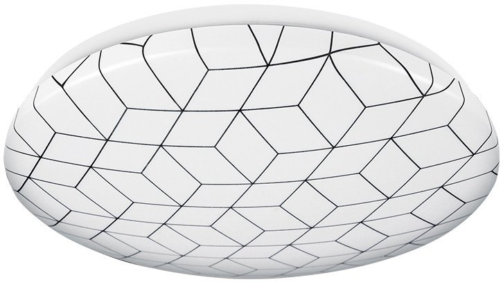

Припотолочная люстра Luminarte C14LLW36W