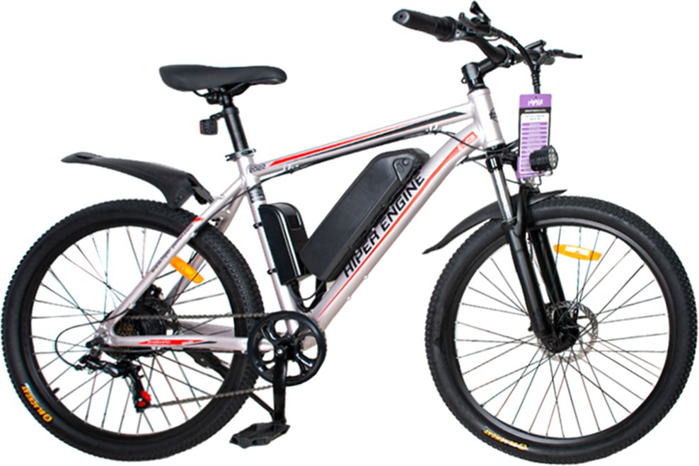 

Электровелосипед Hiper Engine MTB A1 Aluminum 2022