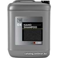  SmartOpen Автошампунь Nano Shampoo 04 5л