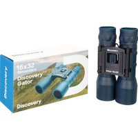 Бинокль Levenhuk Discovery Gator 16x32 77912