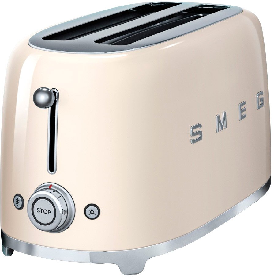 

Тостер Smeg TSF02CREU