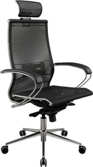 

Офисное кресло Metta Samurai L2-5K (белый)