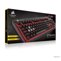 Клавиатура Corsair Strafe (Cherry MX Red) [CH-9000088-RU]