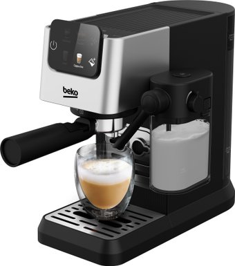 Рожковая кофеварка BEKO CEP5304X