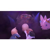  World of Final Fantasy для PlayStation 4