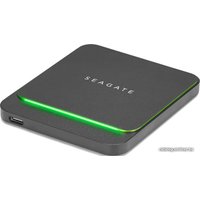 Внешний накопитель Seagate BarraCuda Fast SSD STJM1000400 1TB