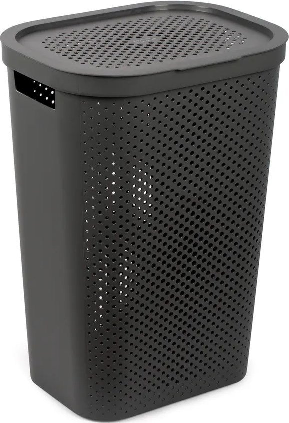 

Корзина Curver Infinity 60L 04754-G43-09 (темно-серый)