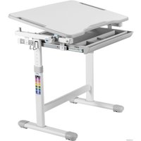 Парта Fun Desk Piccolino III (серый)