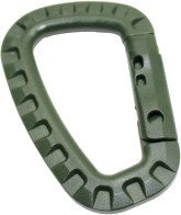 Карабин для спасательных работ (промышленный альпинизм) Tourist ДА-920