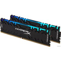 Оперативная память HyperX Predator RGB 2x16GB DDR4 PC4-25600 HX432C16PB3AK2/32