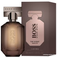 Парфюмерная вода Hugo Boss Boss The Scent Absolute for Her EdP (30 мл)